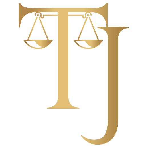 Thays Justen Advocacia e Consultoria Jurídica - Logo